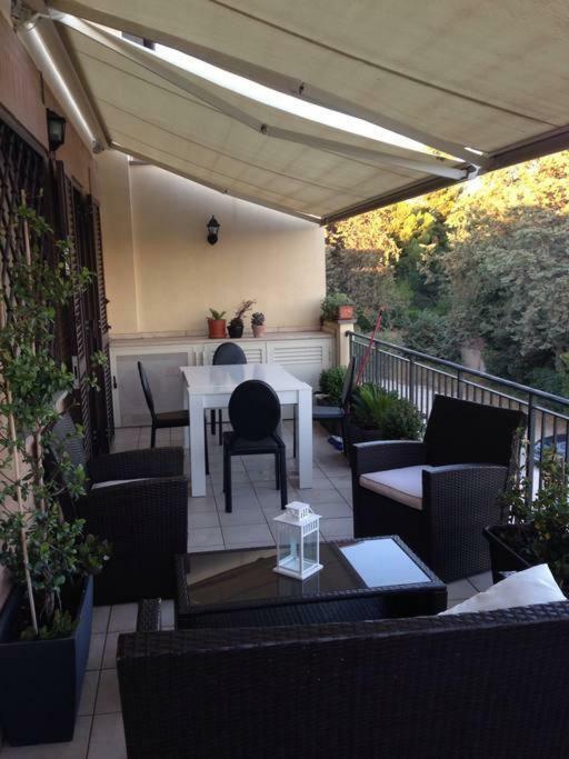 דירות רומא Aurelia House מראה חיצוני תמונה