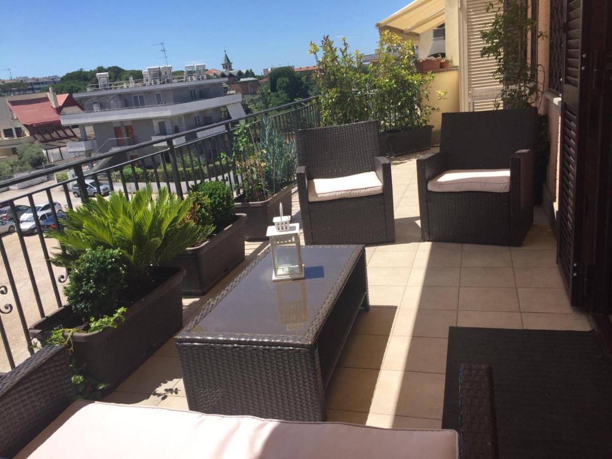 דירות רומא Aurelia House מראה חיצוני תמונה