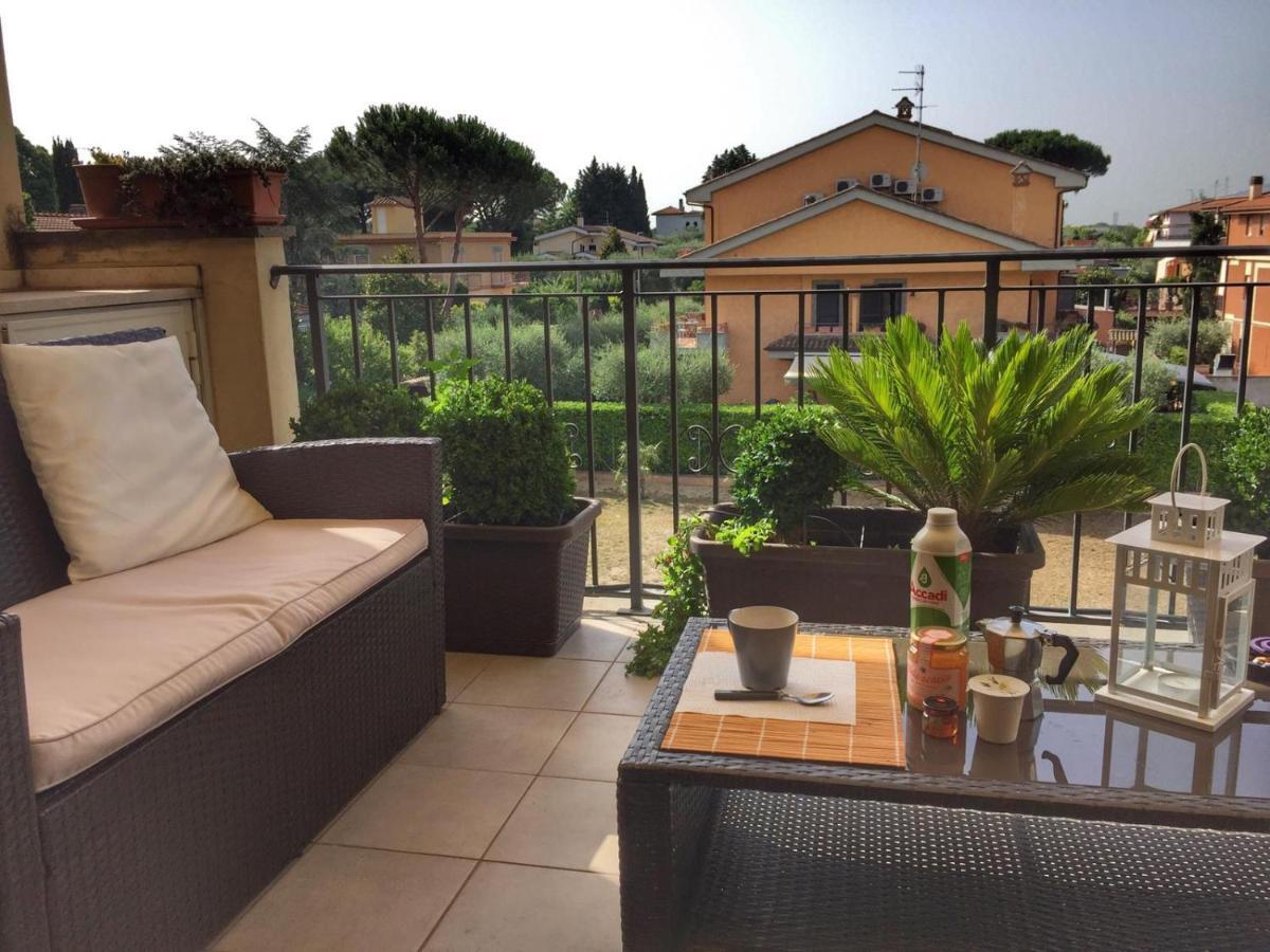 דירות רומא Aurelia House מראה חיצוני תמונה
