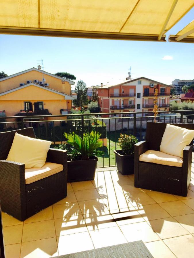 דירות רומא Aurelia House מראה חיצוני תמונה